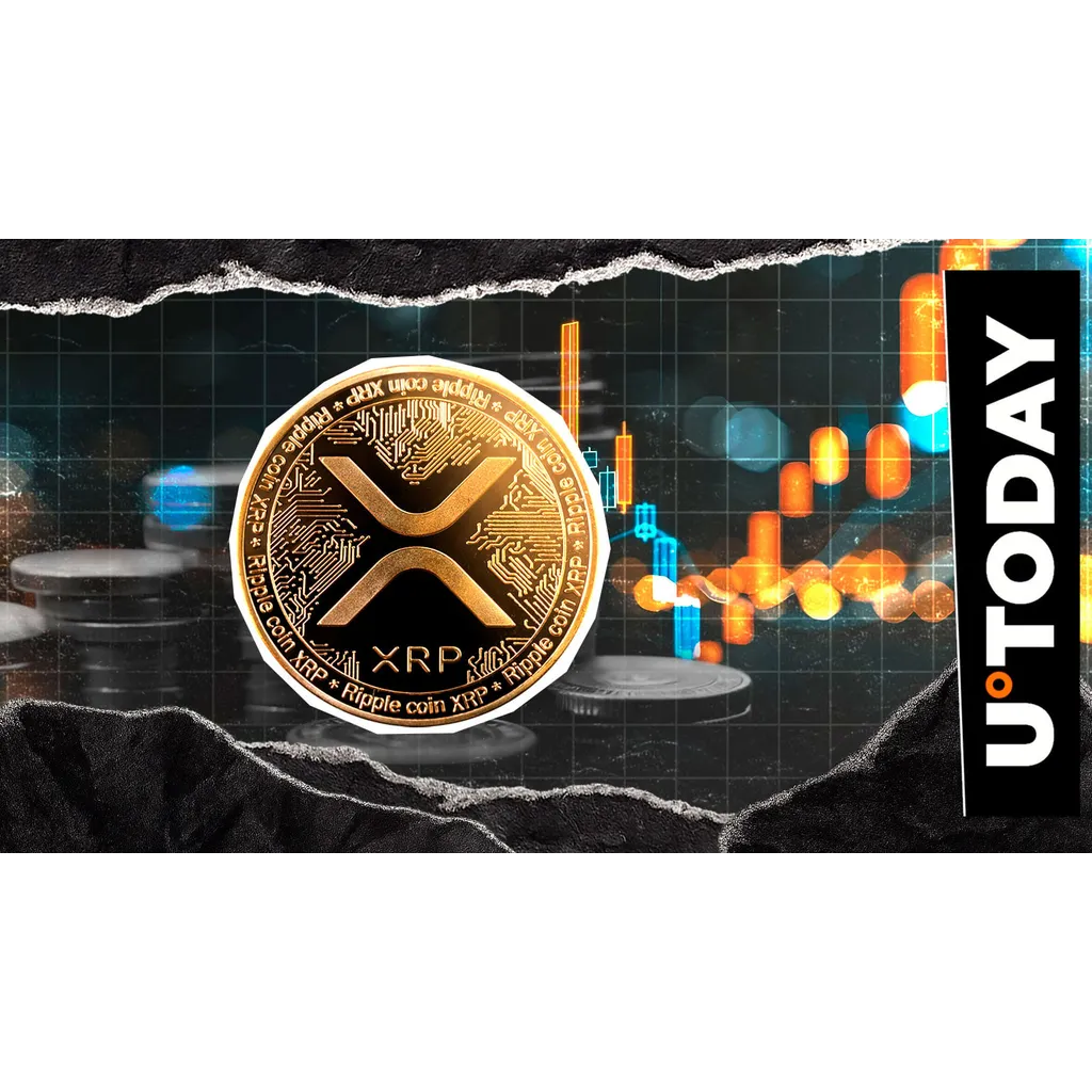 Key reason why XRP price is suddenly surging Key reason why XRP price is suddenly surging