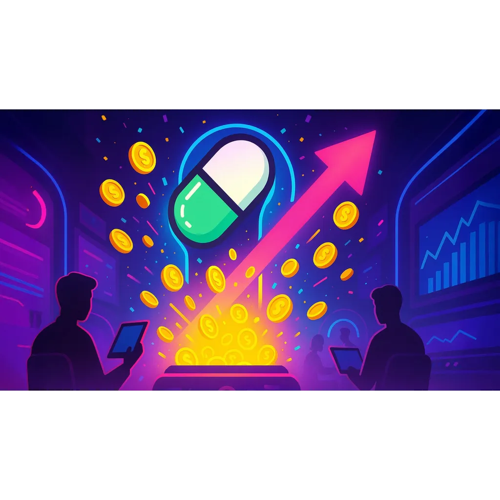Pump.fun’s PUMP revitalized by streaming success and record payouts Pump.fun’s PUMP revitalized by streaming success and record payouts
