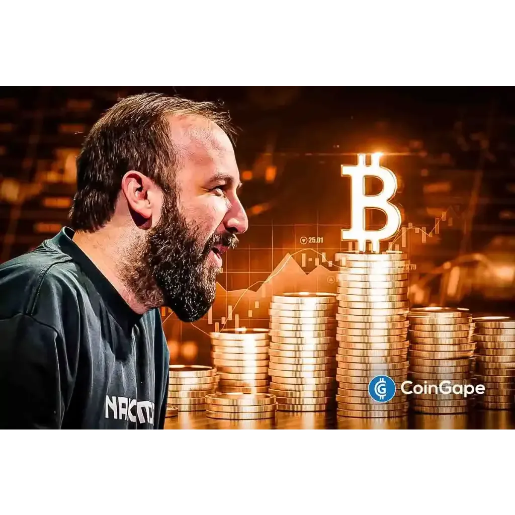 Nakamoto CEO David Bailey targets B Bitcoin with 2M investment Nakamoto CEO David Bailey targets B Bitcoin with 2M investment