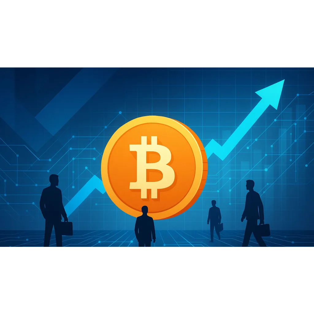 Bitcoin institutional inflows replace whale liquidity Bitcoin institutional inflows replace whale liquidity