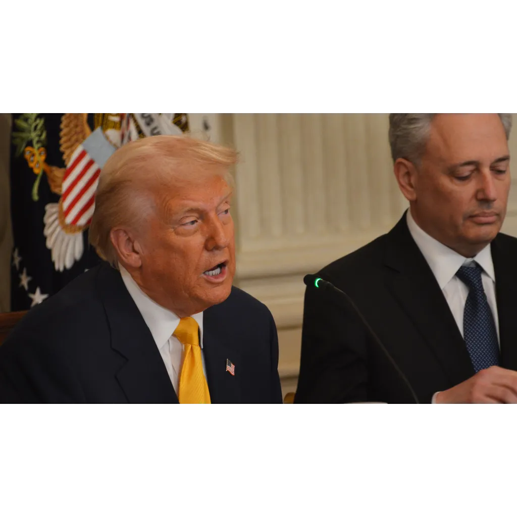 Trump’s Memecoin Dinner Questioned by Top Democrat on House Judiciary Committee Trump’s Memecoin Dinner Questioned by Top Democrat on House Judiciary Committee
