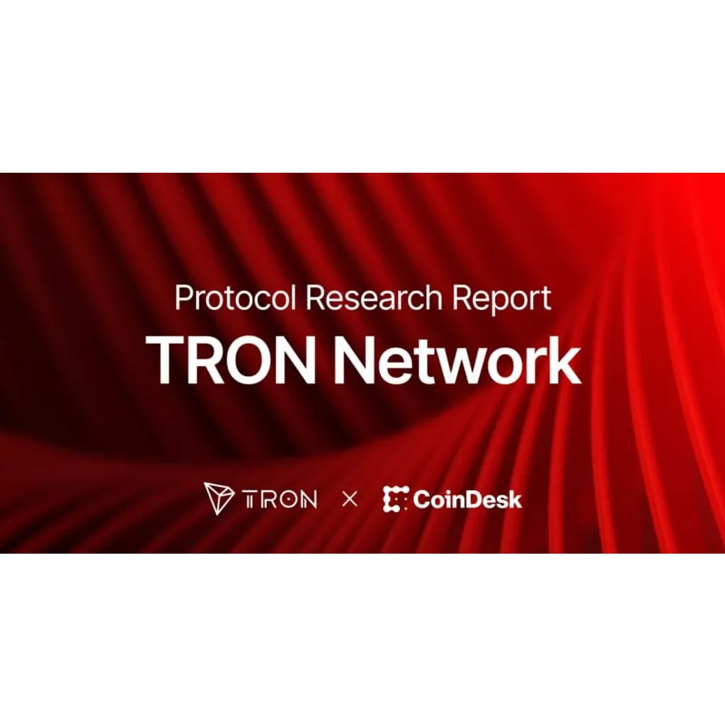 TRON hits 0B stablecoin transfers TRON hits 0B stablecoin transfers
