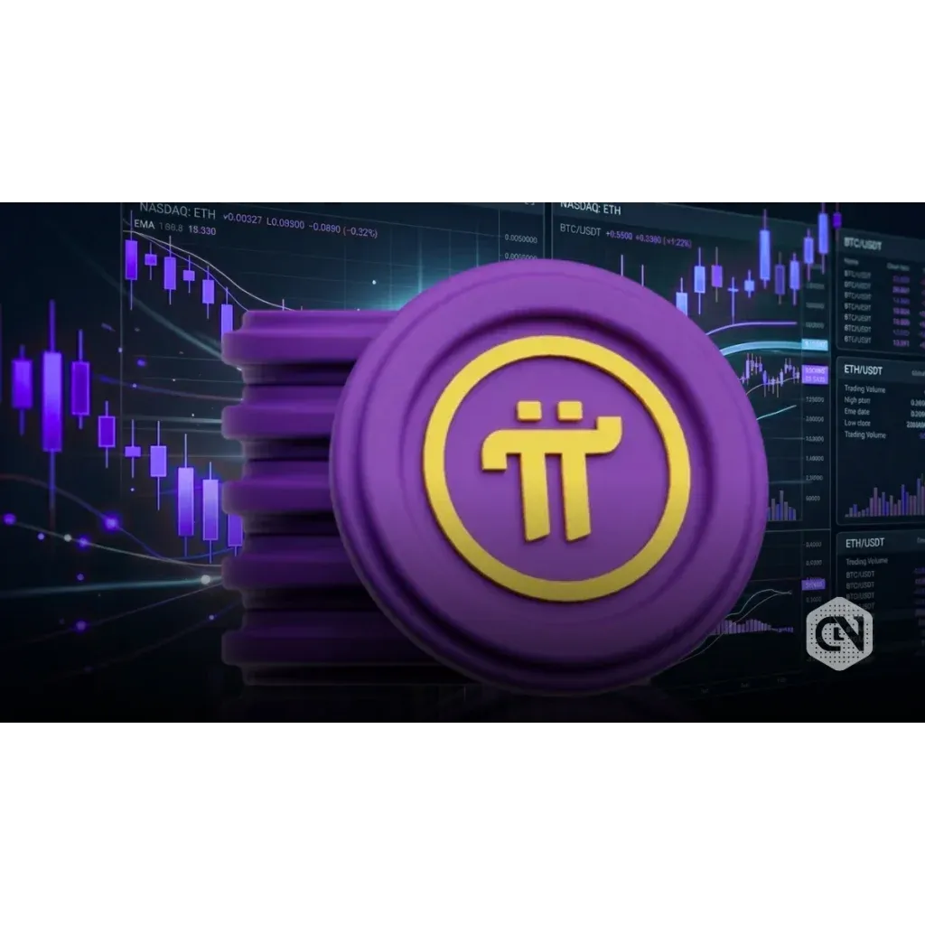 Pi Network Price Dips as Testnet Rolls Out Smart Contract Pi Network Price Dips as Testnet Rolls Out Smart Contract