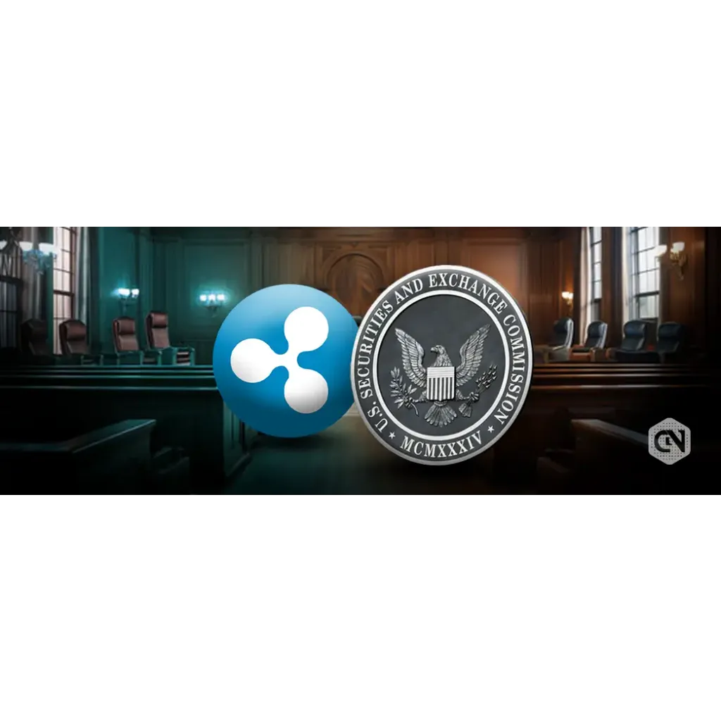 SEC and Ripple Jointly Ask Court to Approve M Settlement SEC and Ripple Jointly Ask Court to Approve M Settlement