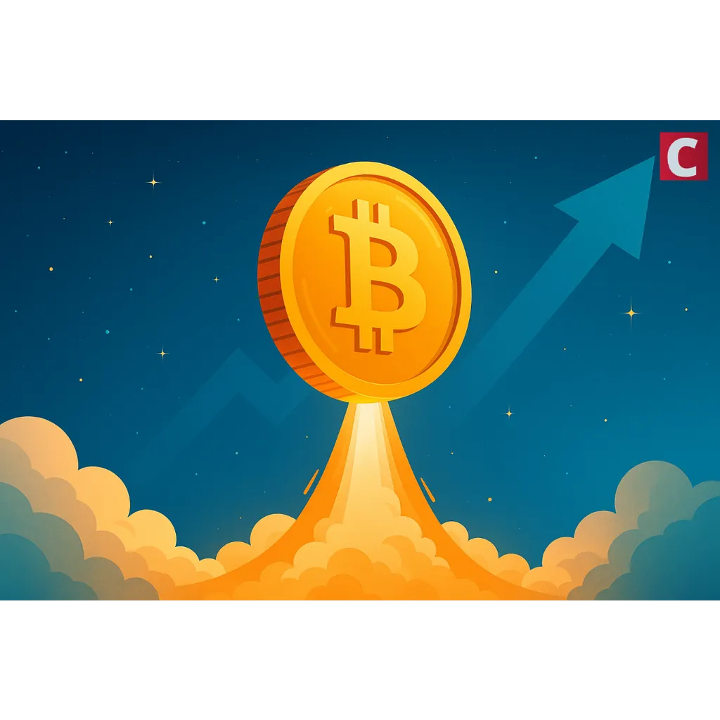 The Bitcoin Rocket: Still Fueling up After 9 Weeks of Inflows? – Coinspeaker The Bitcoin Rocket: Still Fueling up After 9 Weeks of Inflows? – Coinspeaker
