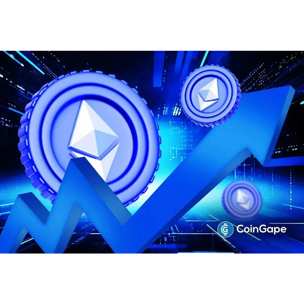 Ethereum CME Futures OI Hits Record .85B Ethereum CME Futures OI Hits Record .85B