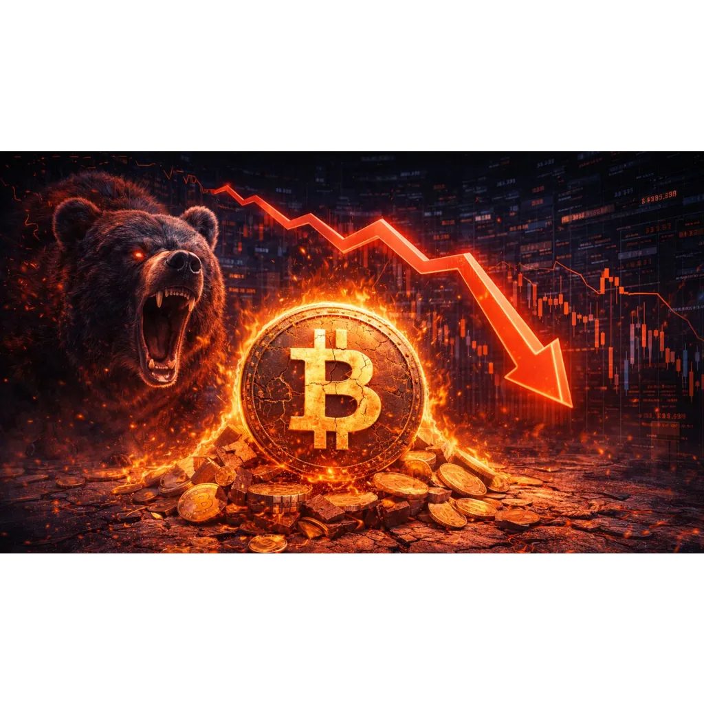 Bear Cycle Warning: Bitcoin’s Rising Supply-in-Loss Is Mimicking The 2022 Pre-Capitulation Phase Bear Cycle Warning: Bitcoin’s Rising Supply-in-Loss Is Mimicking The 2022 Pre-Capitulation Phase