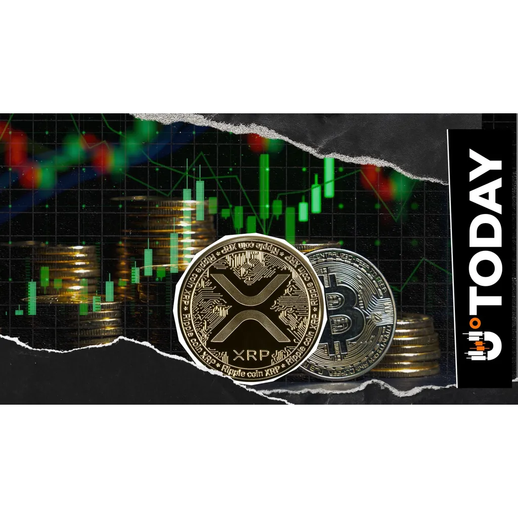 XRP Price Decouples From Bitcoin as Volume Jumps 24% XRP Price Decouples From Bitcoin as Volume Jumps 24%