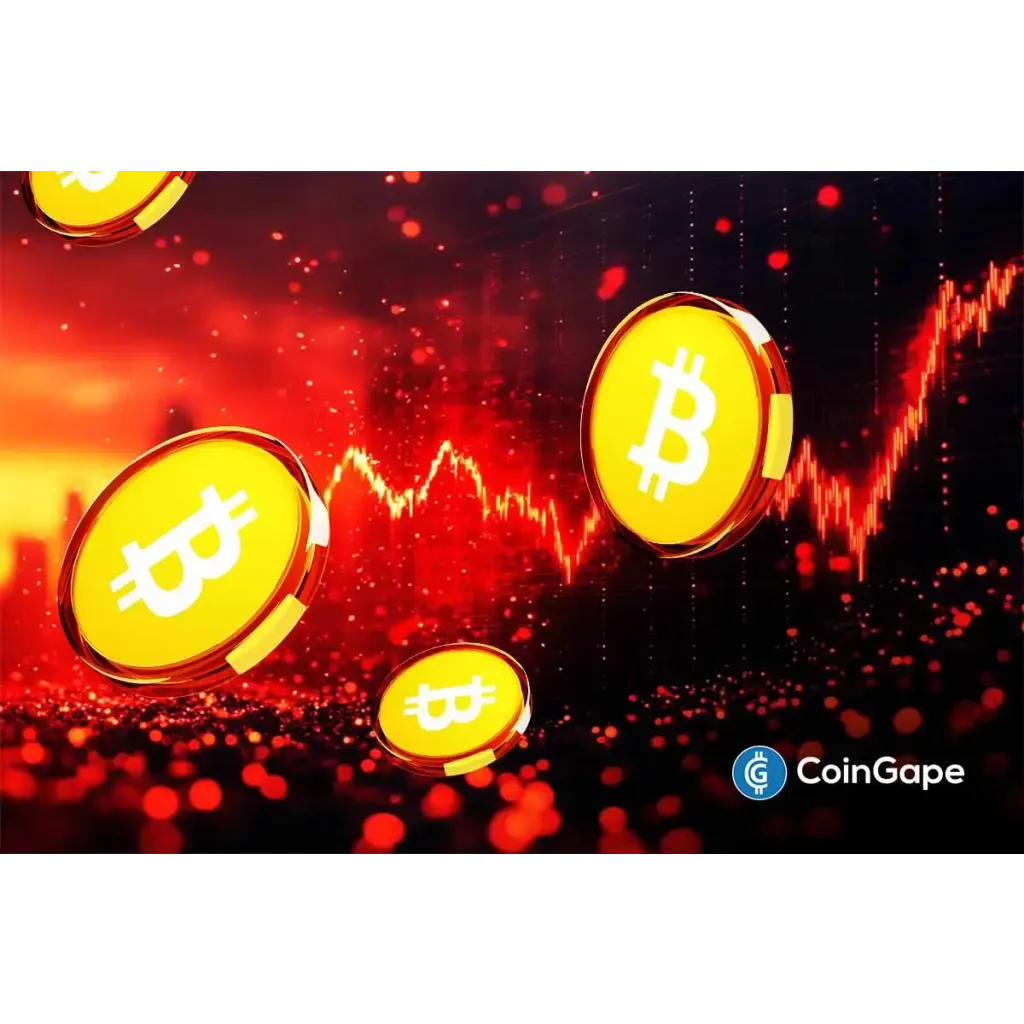 Crypto Market to Crash? Here’s What Bitcoin On-Chain Data and BTC Options Signal Crypto Market to Crash? Here’s What Bitcoin On-Chain Data and BTC Options Signal