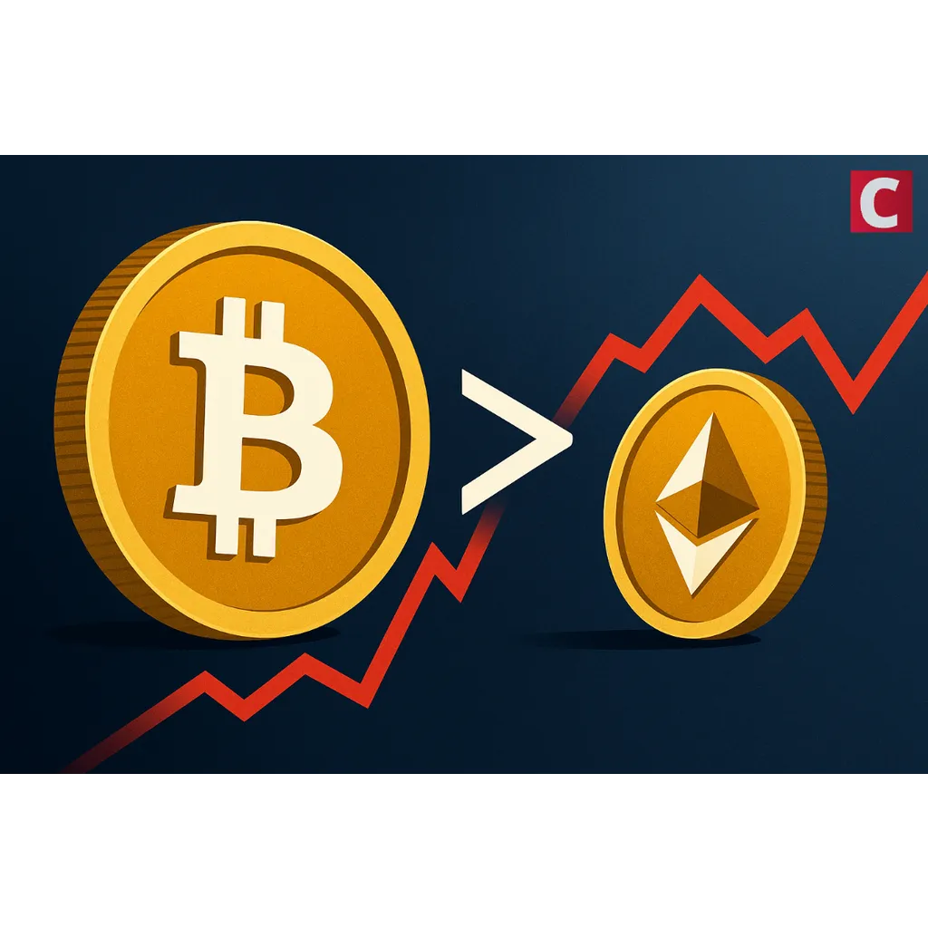 No Competition with Bitcoin, Ethereum to .5M? – Coinspeaker No Competition with Bitcoin, Ethereum to .5M? – Coinspeaker