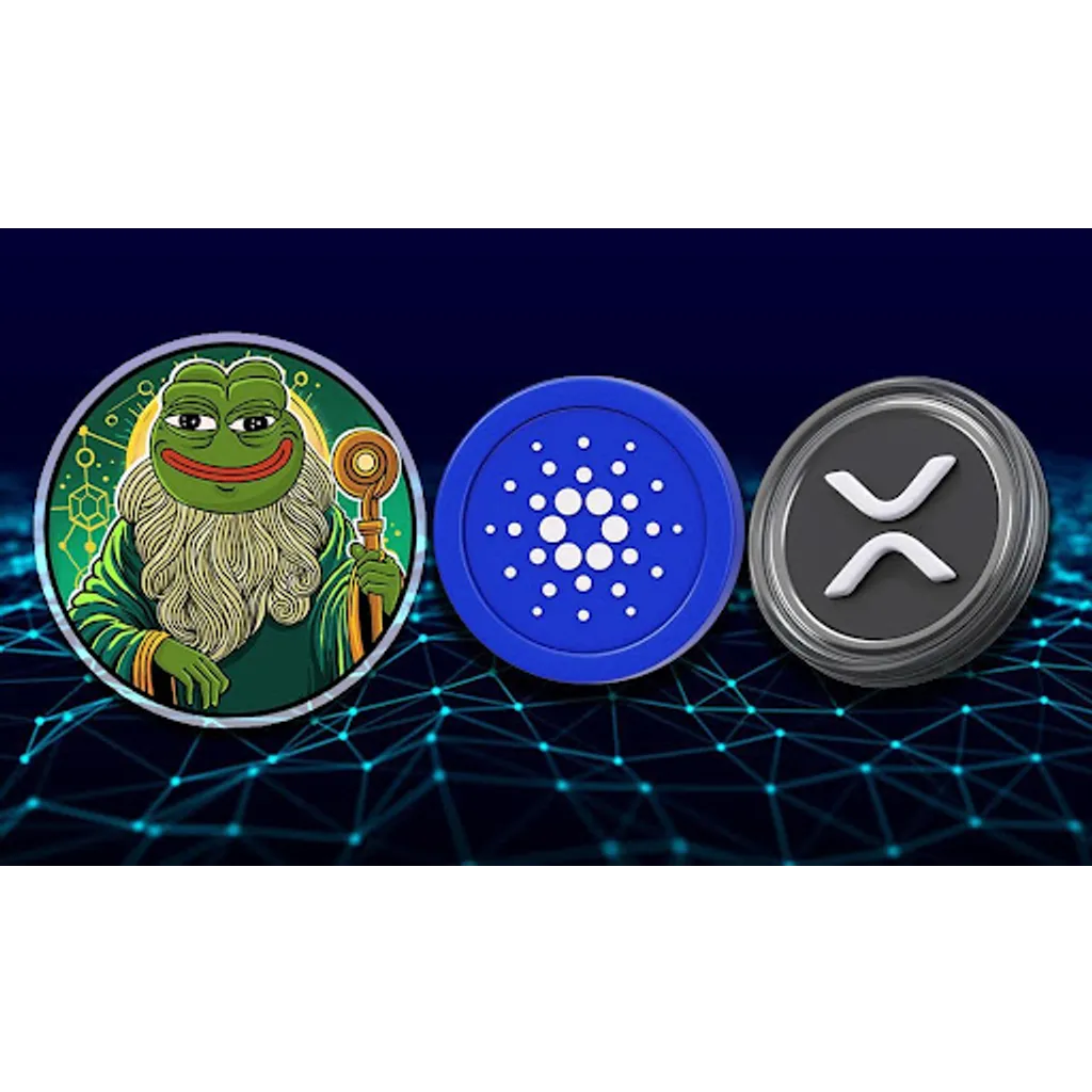 Four sub- cryptocurrencies mirror XRP and ADA’s 2017 surge patterns Four sub- cryptocurrencies mirror XRP and ADA’s 2017 surge patterns