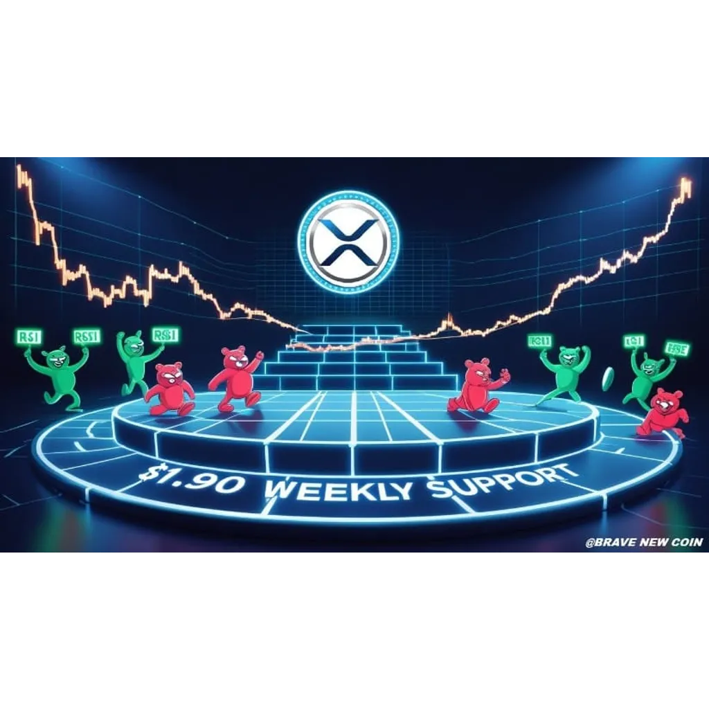 XRP Price Prediction: RSI and Bullish Divergence Point to Stabilization Above .90 XRP Price Prediction: RSI and Bullish Divergence Point to Stabilization Above .90