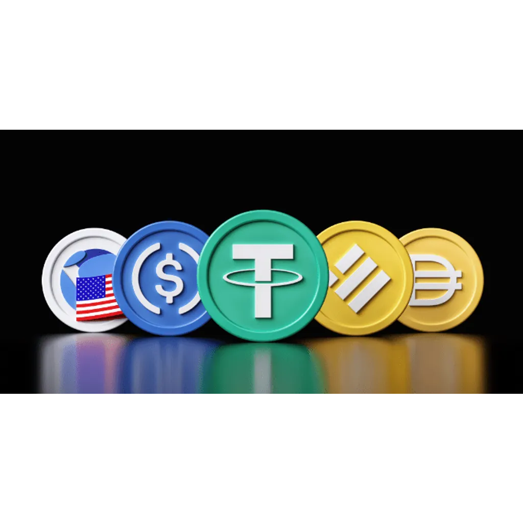 Stablecoins Ignite Record-Breaking May, Supply Jumps To 4B – Data Stablecoins Ignite Record-Breaking May, Supply Jumps To 4B – Data