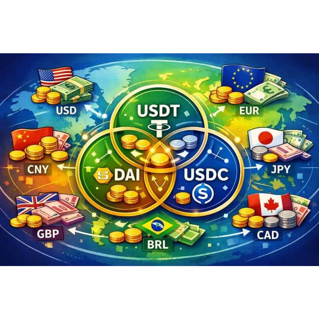 Global Stablecoin Ecosystem Poised for Major Growth in 2026 as Regulations Take Shape Global Stablecoin Ecosystem Poised for Major Growth in 2026 as Regulations Take Shape