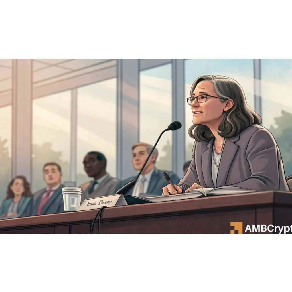 Peirce on blockchain financial privacy Peirce on blockchain financial privacy