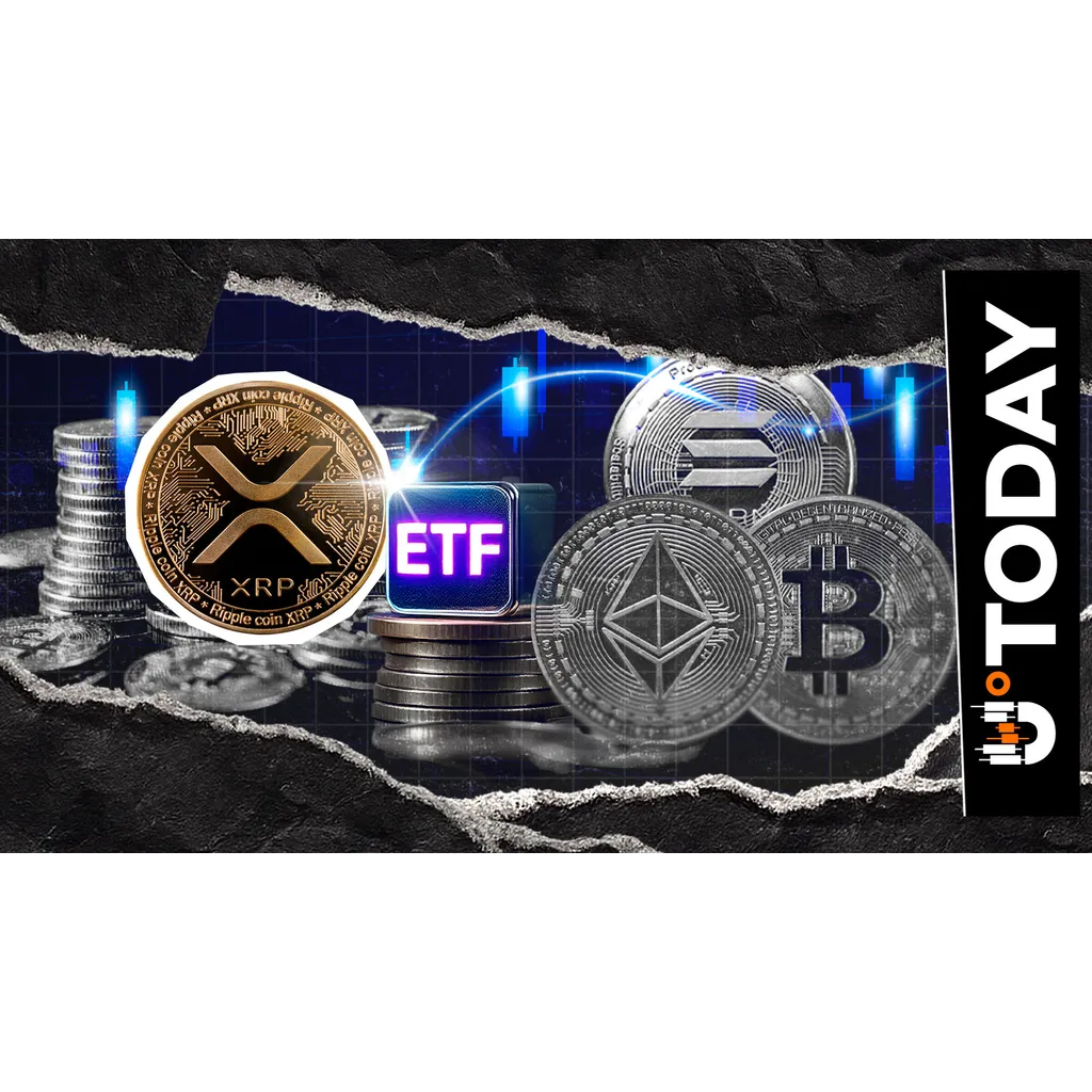 XRP’s ETF Hits ,000,000 in Inflows, Dwarfing Bitcoin, Ethereum and Solana XRP’s ETF Hits ,000,000 in Inflows, Dwarfing Bitcoin, Ethereum and Solana