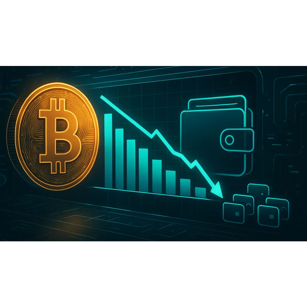 Bitcoin wholecoiner inflows decline to lowest levels since November 2023 Bitcoin wholecoiner inflows decline to lowest levels since November 2023