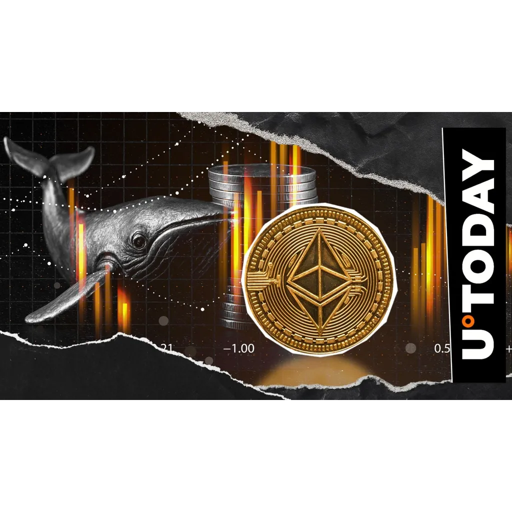 Analyst shares reason for 90000 ETH whale sales in 48 hours Analyst shares reason for 90000 ETH whale sales in 48 hours