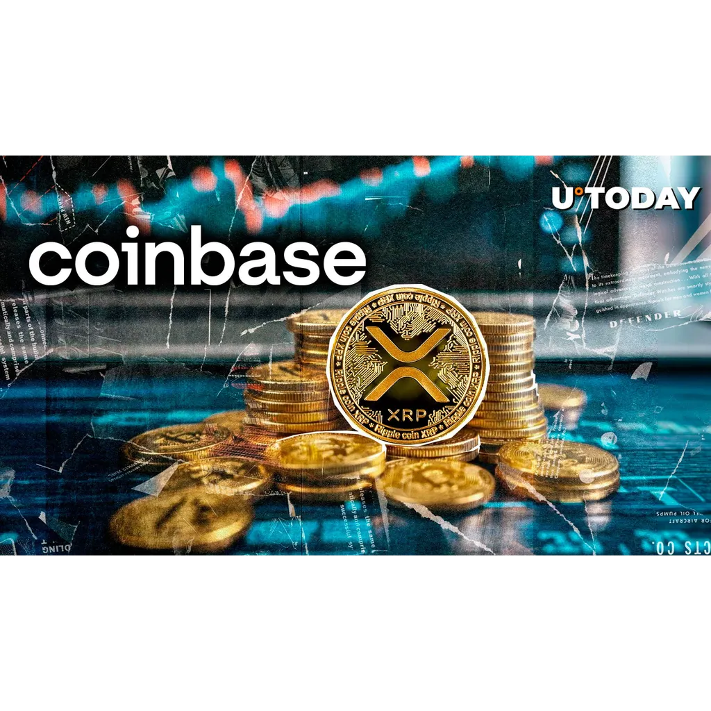 Coinbase XRP supply boosted by 33M inflow Coinbase XRP supply boosted by 33M inflow
