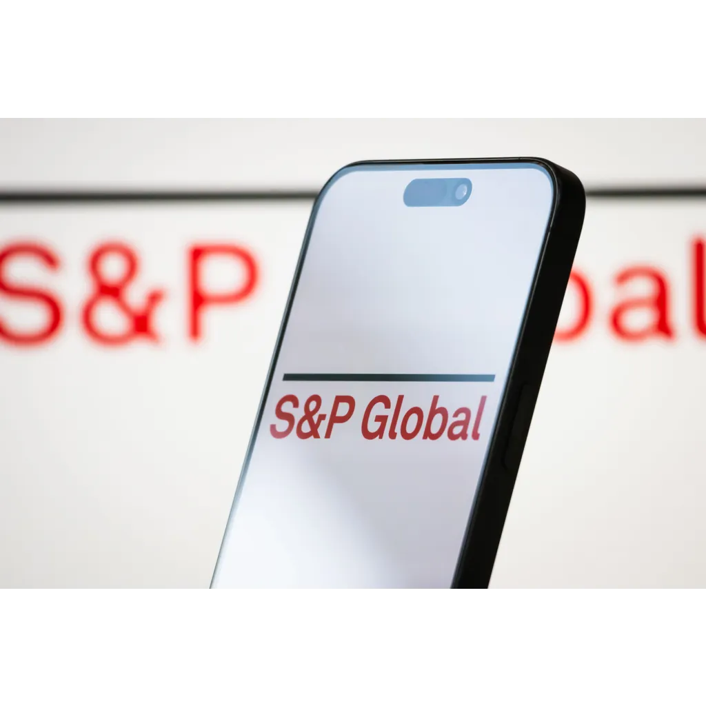 S&P launches index blending 15 cryptocurrencies with 35 crypto-linked stocks S&P launches index blending 15 cryptocurrencies with 35 crypto-linked stocks