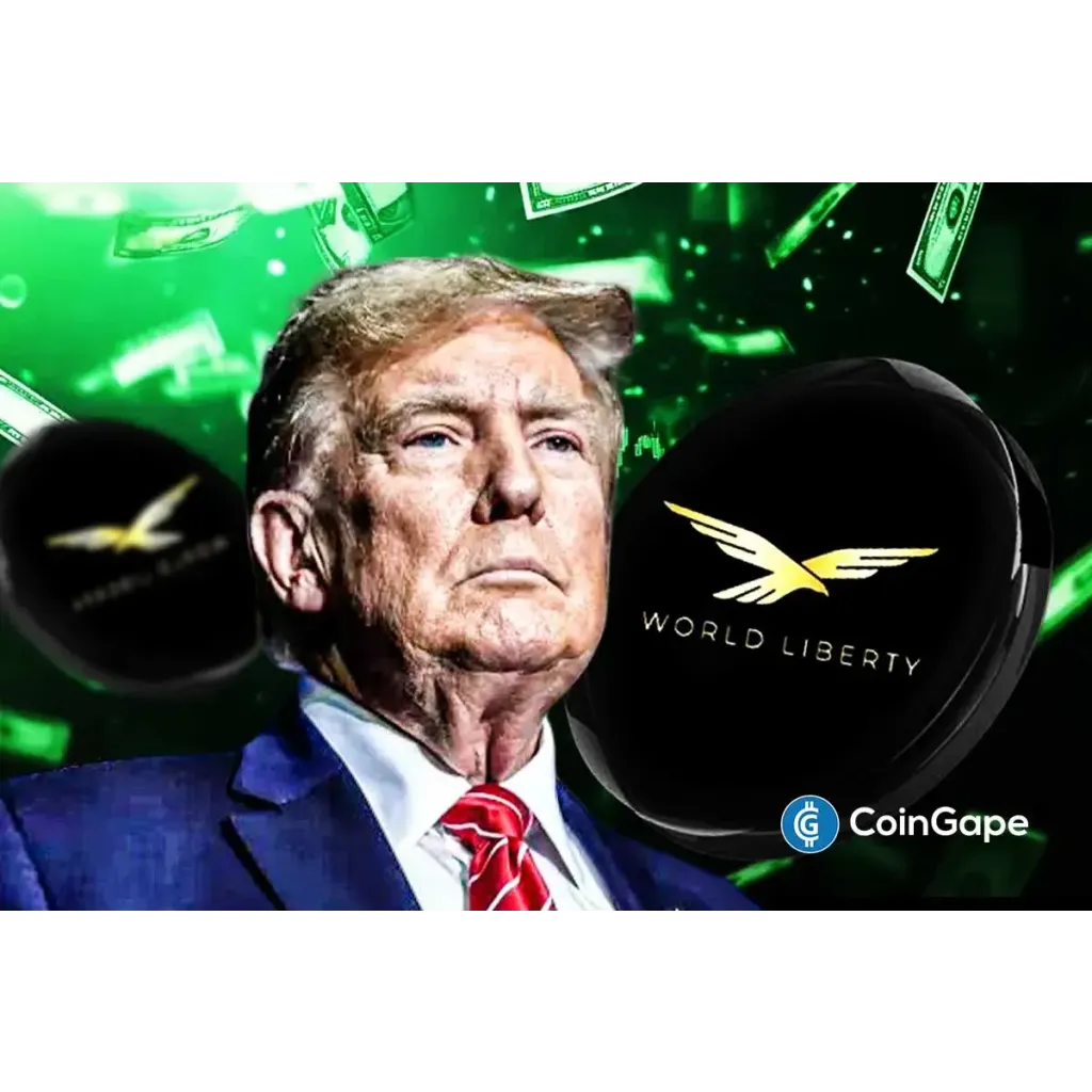 Trump-Linked World Liberty Targets T Forex Market With “World Swap” Launch Trump-Linked World Liberty Targets T Forex Market With “World Swap” Launch