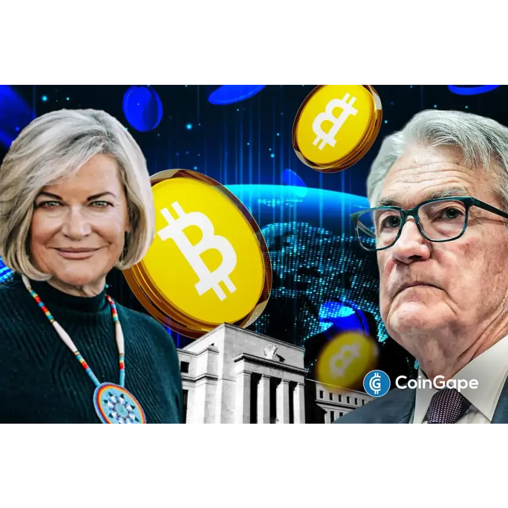 Sen Cynthia Lummis Slams Powell for Keeping Bitcoin-Friendly Gov Miran Off Fed Board Committees Sen Cynthia Lummis Slams Powell for Keeping Bitcoin-Friendly Gov Miran Off Fed Board Committees