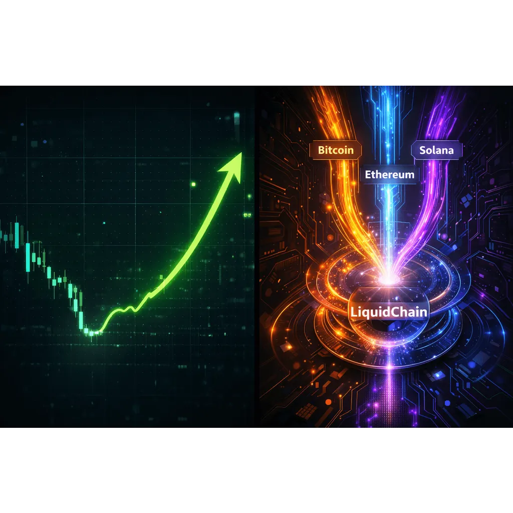 Bitmine’s Tom Lee Defends .6B ETH Loss as LiquidChain Unifies DeFi Bitmine’s Tom Lee Defends .6B ETH Loss as LiquidChain Unifies DeFi