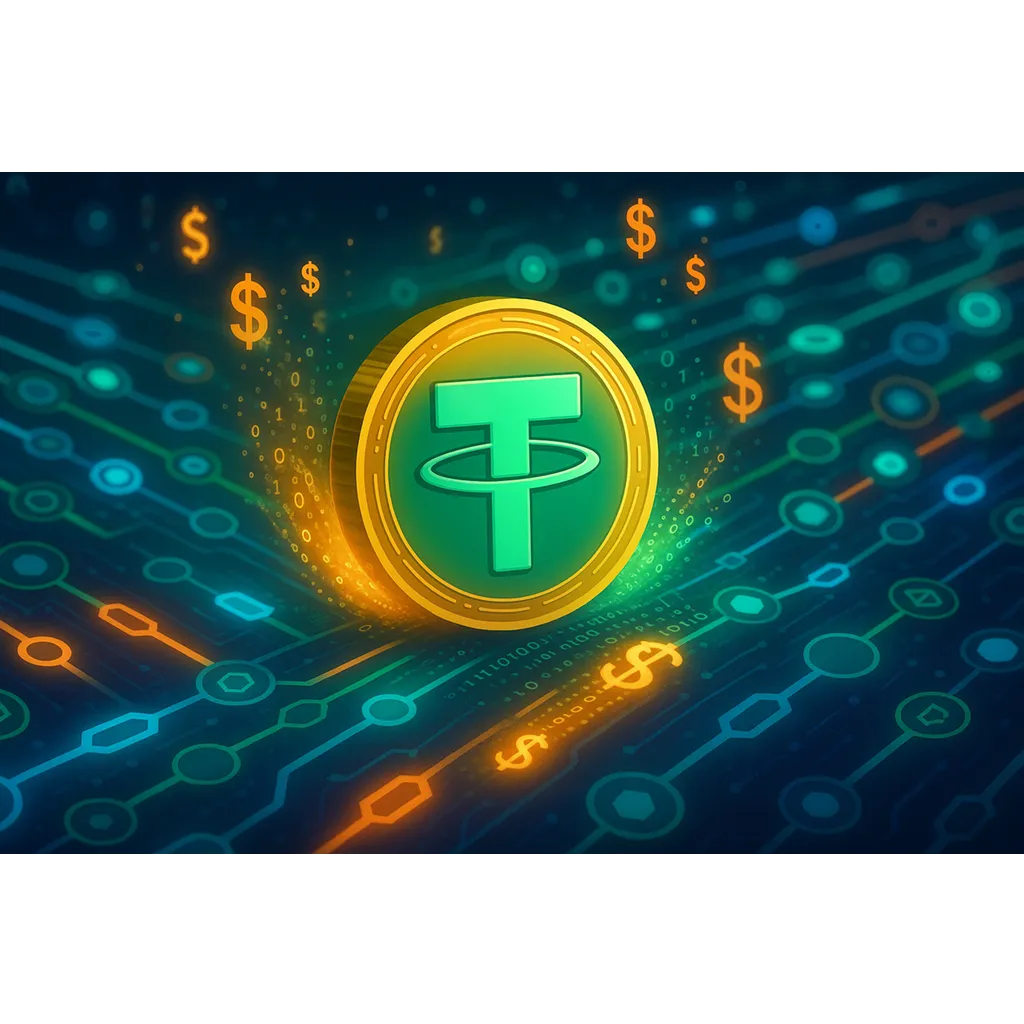 40% of blockchain fees for USDT 40% of blockchain fees for USDT