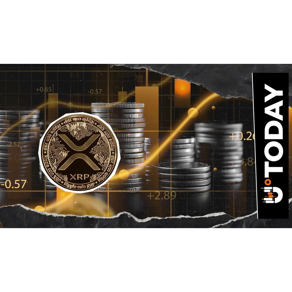 XRP Golden Cross Just Invalidated Dead Cat Bounce Narrative XRP Golden Cross Just Invalidated Dead Cat Bounce Narrative