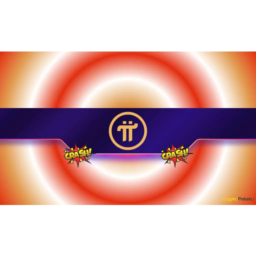 Pi Network’s PI Token Plunges 10% Even as Second Migrations Roll Out Pi Network’s PI Token Plunges 10% Even as Second Migrations Roll Out