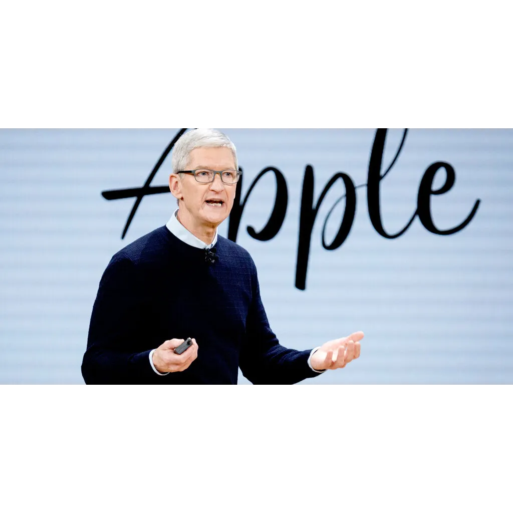 Apple invests 0B in US AI Apple invests 0B in US AI