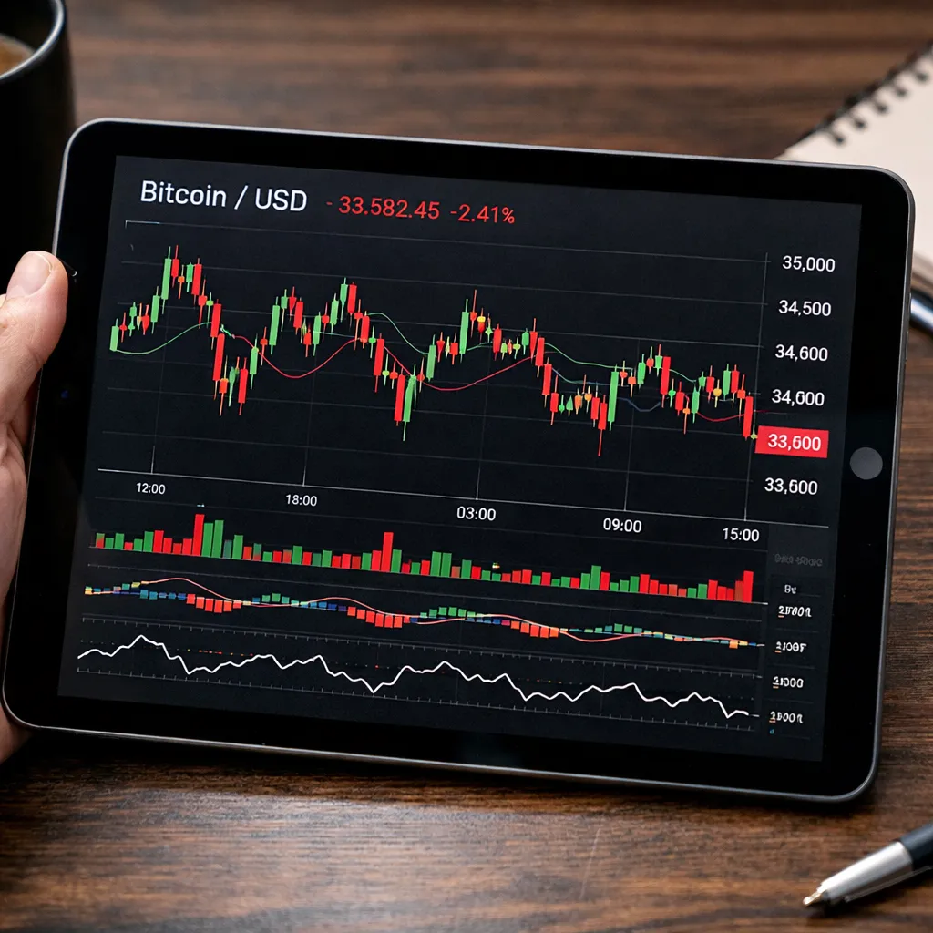 Bitcoin steadies above K as Iran tensions keep markets on edge Bitcoin steadies above K as Iran tensions keep markets on edge