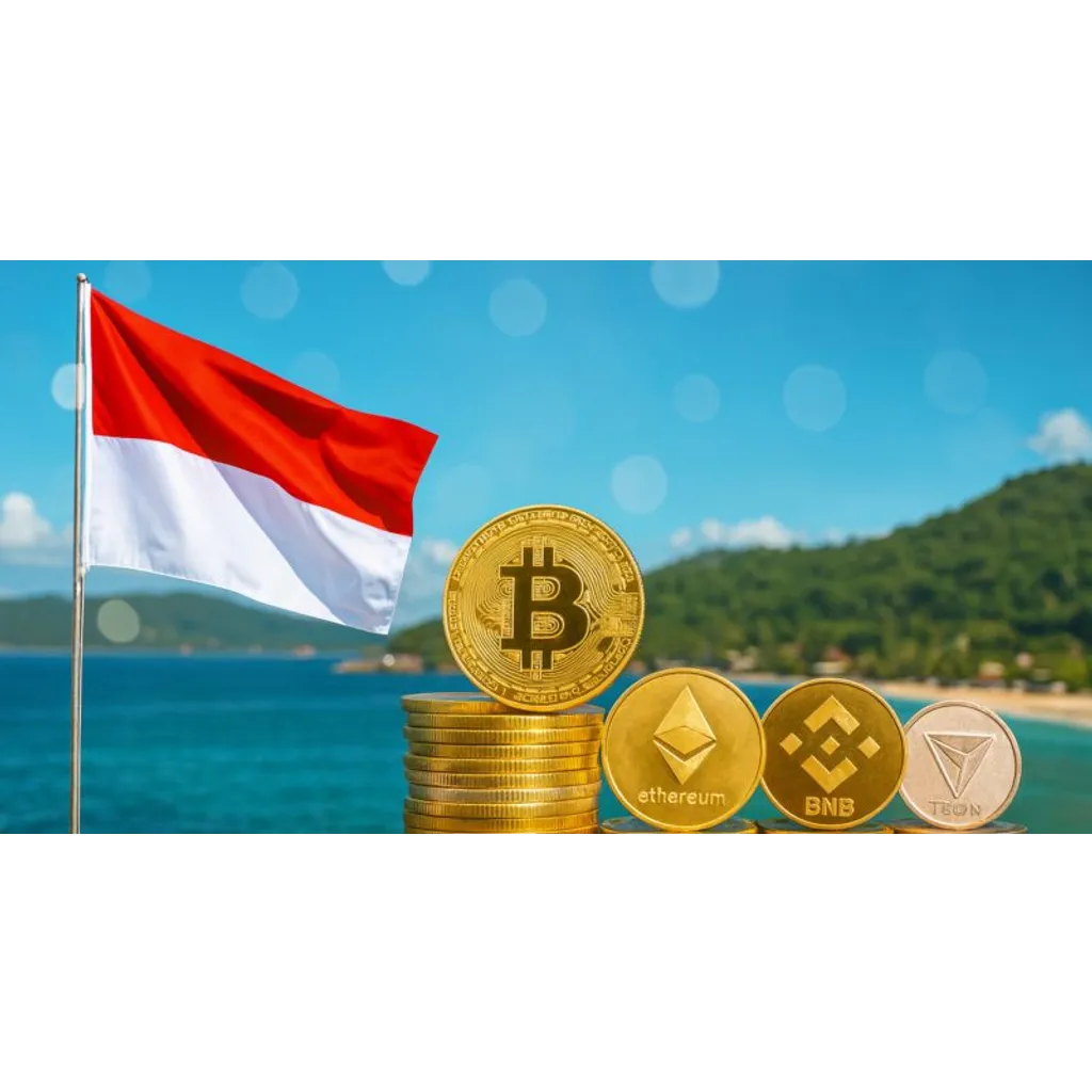 Indonesia doubles crypto taxes, scraps VAT Indonesia doubles crypto taxes, scraps VAT