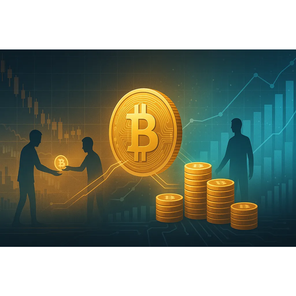 Last Cycle Buyers Drive Crypto Trends Last Cycle Buyers Drive Crypto Trends
