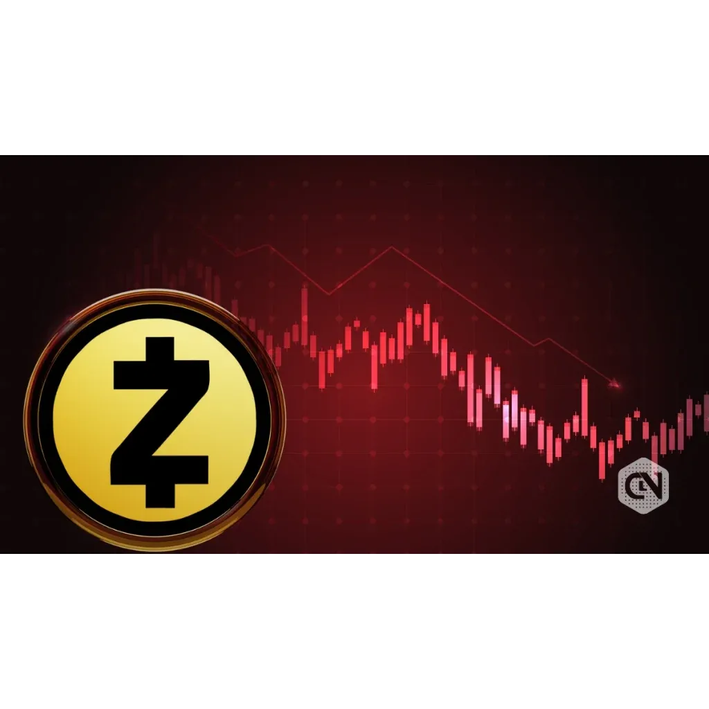 Zcash (ZEC) Price Drops 4% Following Selling Pressure Zcash (ZEC) Price Drops 4% Following Selling Pressure