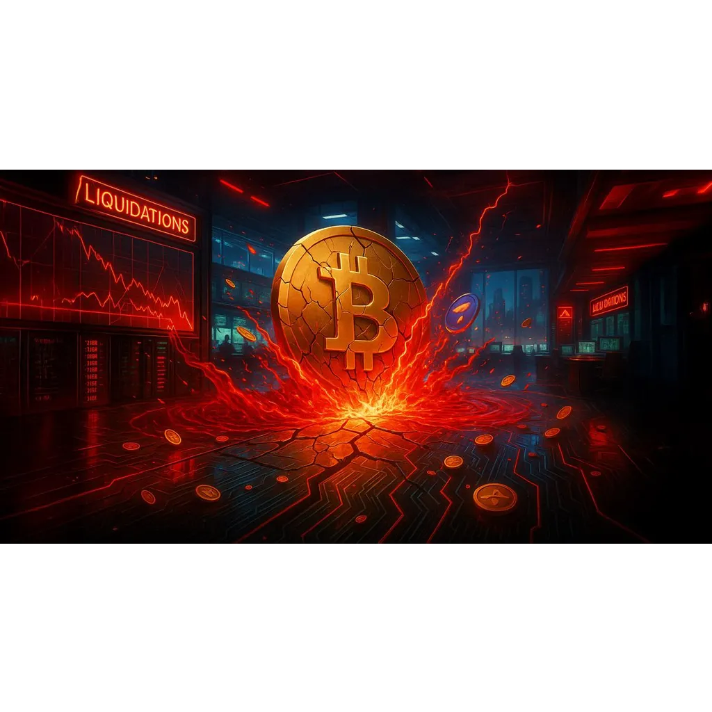 Bitcoin defends 0,000 amid profit driven sell pressure and leverage buildup Bitcoin defends 0,000 amid profit driven sell pressure and leverage buildup