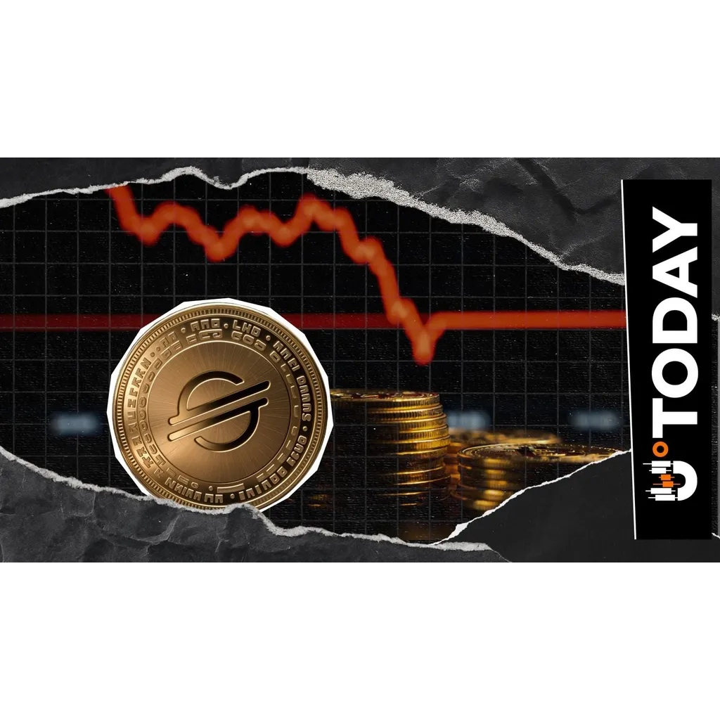 Stellar-Inspired Crypto Drops 28% in Day, Sparking Market Attention Stellar-Inspired Crypto Drops 28% in Day, Sparking Market Attention