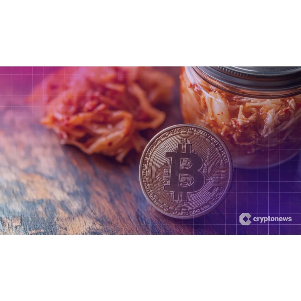 South Korean Court Upholds Kimchi Premium Traders’ Jail Terms South Korean Court Upholds Kimchi Premium Traders’ Jail Terms