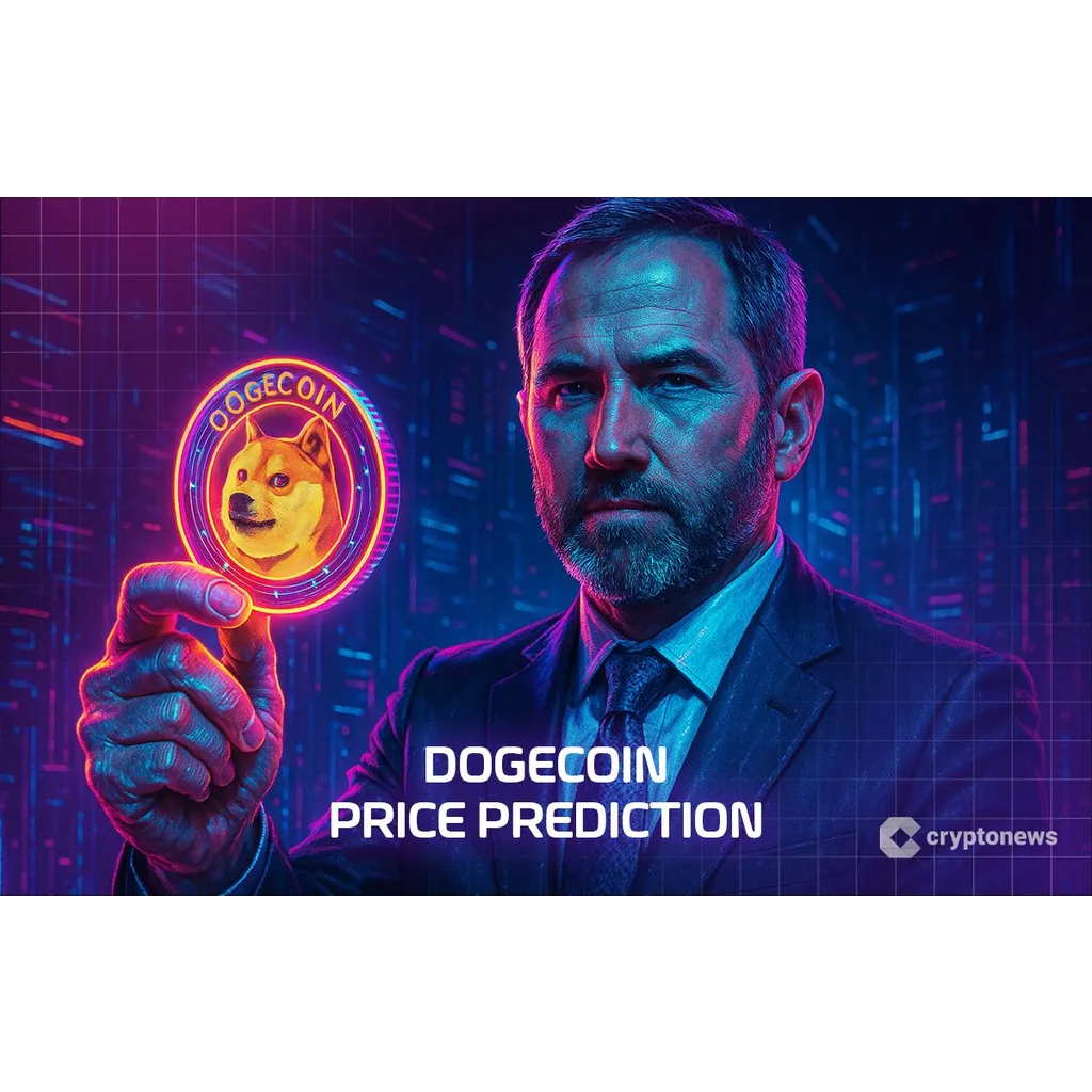 Dogecoin Price Prediction: Ripple CEO Changes Tune on DOGE Dogecoin Price Prediction: Ripple CEO Changes Tune on DOGE