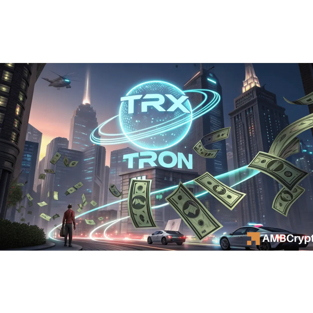 Tron TRX price targets alt= Tron TRX price targets alt=