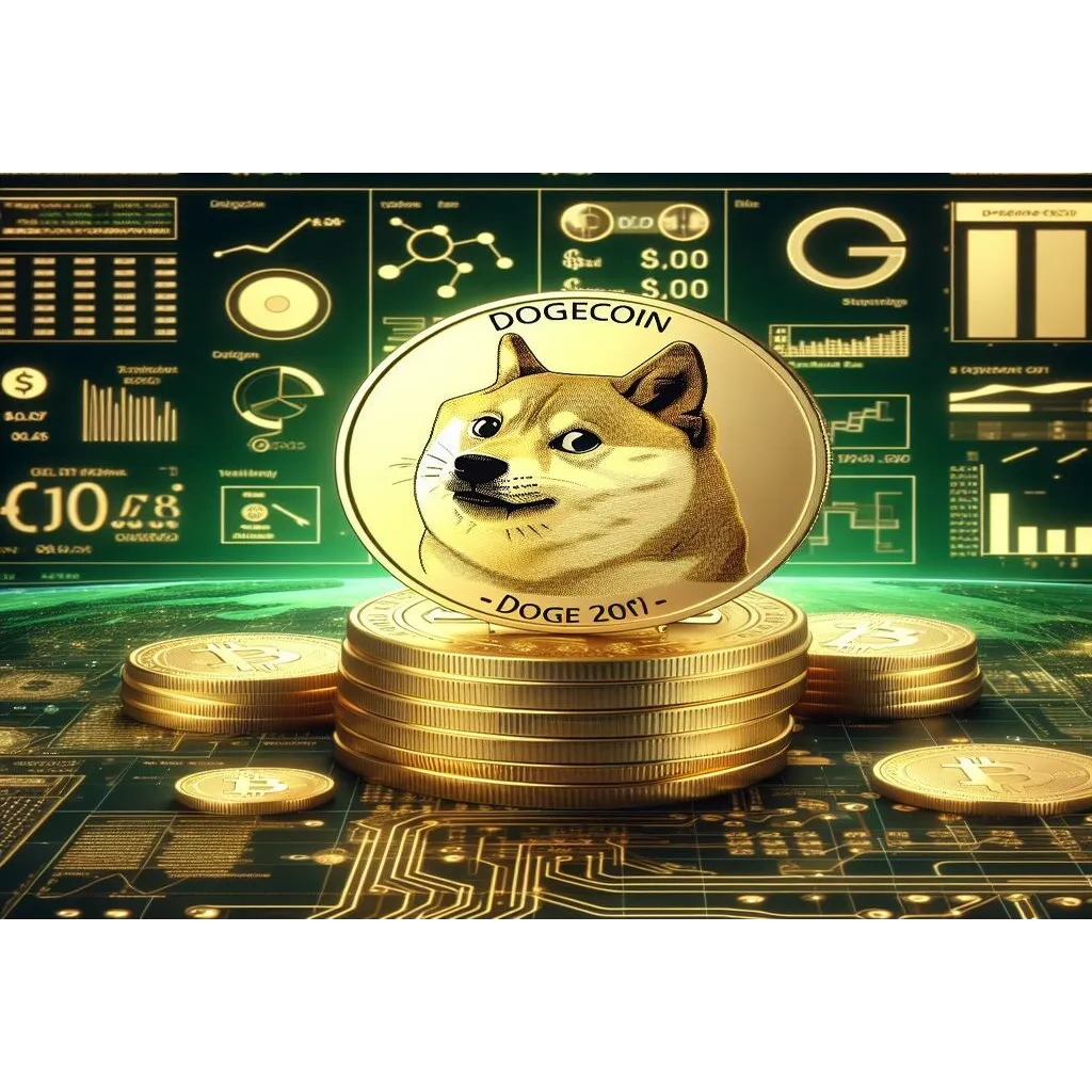 Dogecoin Faces Critical Test as Charts Hint at Major Price Move Dogecoin Faces Critical Test as Charts Hint at Major Price Move