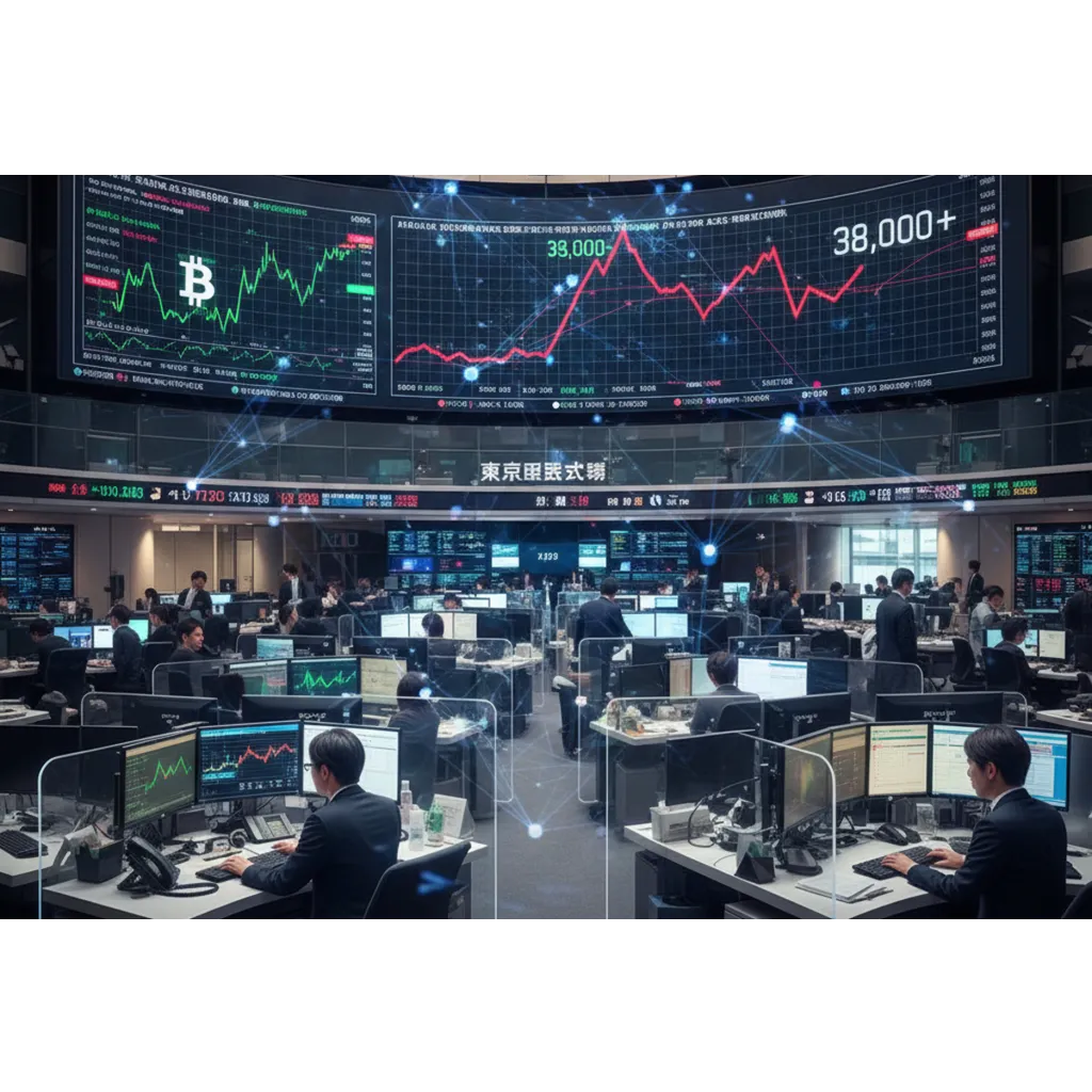 Takaichi’s Victory Sends $BTC To K; $HYPER Climbs Takaichi’s Victory Sends $BTC To K; $HYPER Climbs