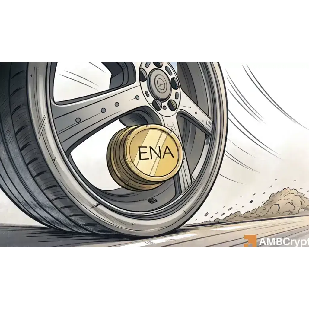 Ethena’s .3B move: Is USDe the next center of gravity in DeFi’s stablecoin wars? Ethena’s .3B move: Is USDe the next center of gravity in DeFi’s stablecoin wars?