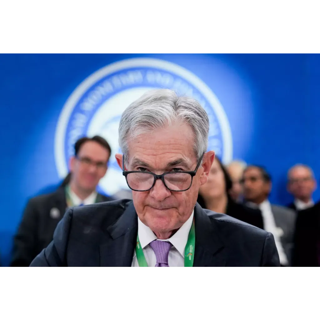 Powell’s Speech Takes Center Stage as Markets Look Beyond Today’s Expected Rate Cut Powell’s Speech Takes Center Stage as Markets Look Beyond Today’s Expected Rate Cut