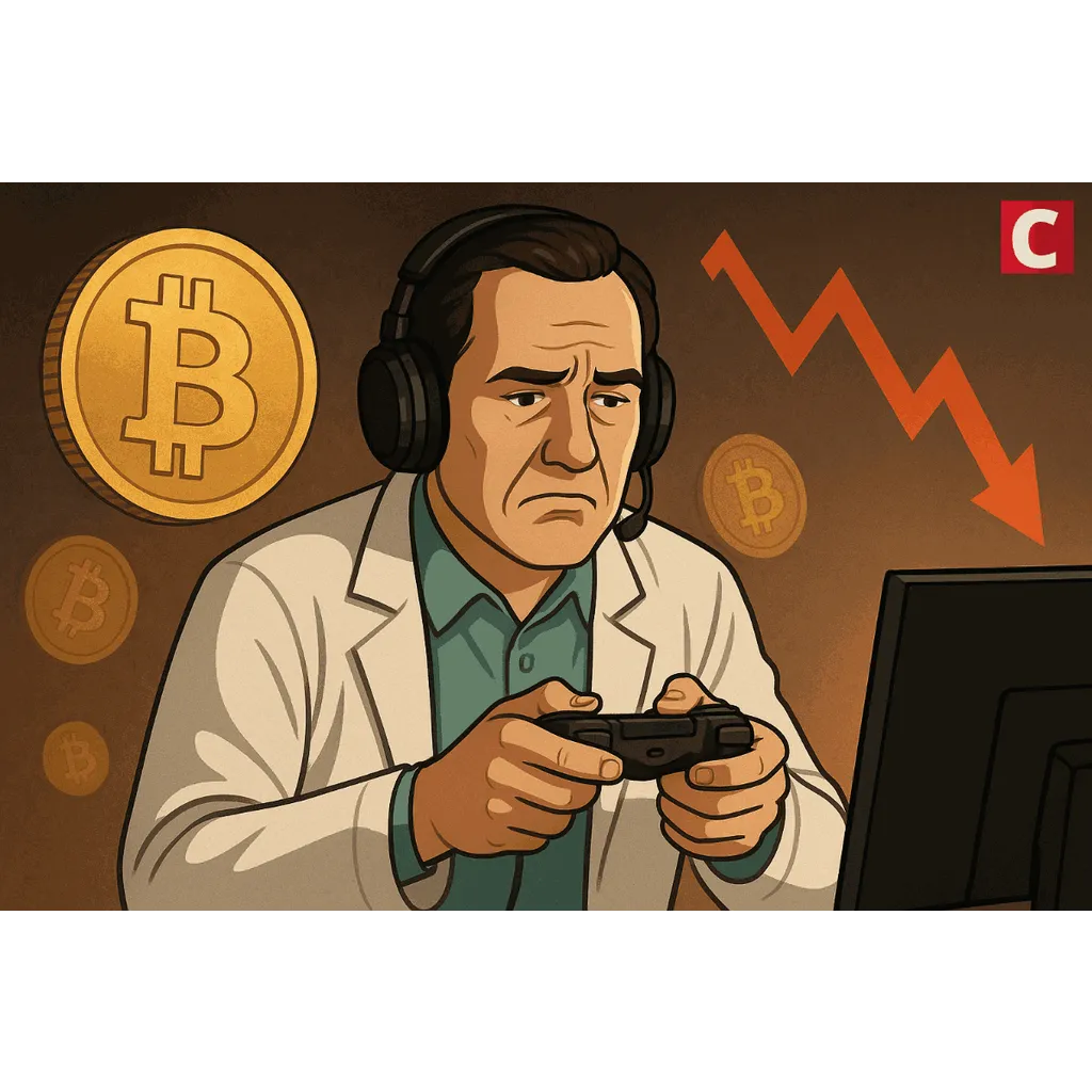 This Gamer Lost Big on Bitcoin — Even Worse Than Pizza Day This Gamer Lost Big on Bitcoin — Even Worse Than Pizza Day