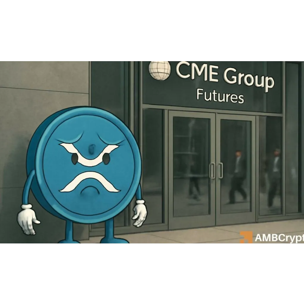 XRP Futures debut hits mln in trading volume: Is a Spot ETF next? XRP Futures debut hits mln in trading volume: Is a Spot ETF next?