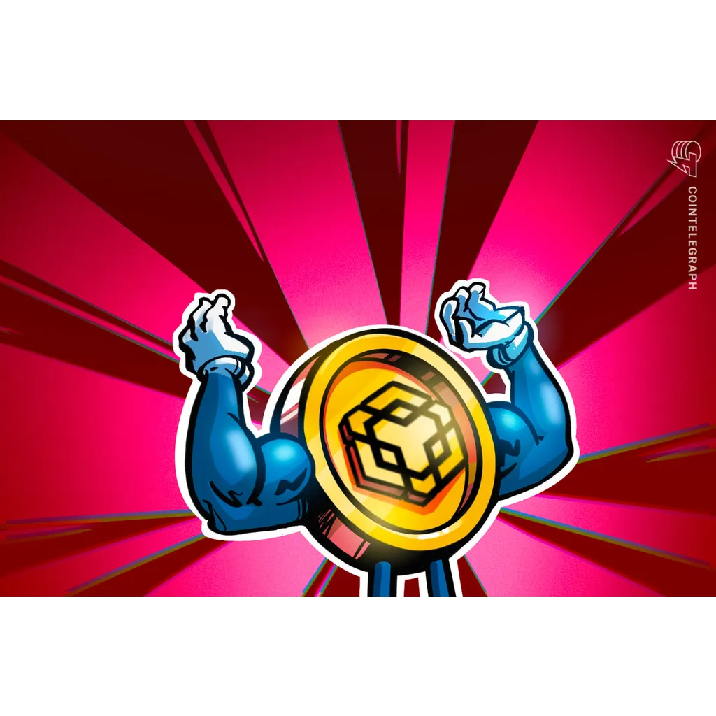 BNB hits record high as traders blame Binance for crypto market crash BNB hits record high as traders blame Binance for crypto market crash