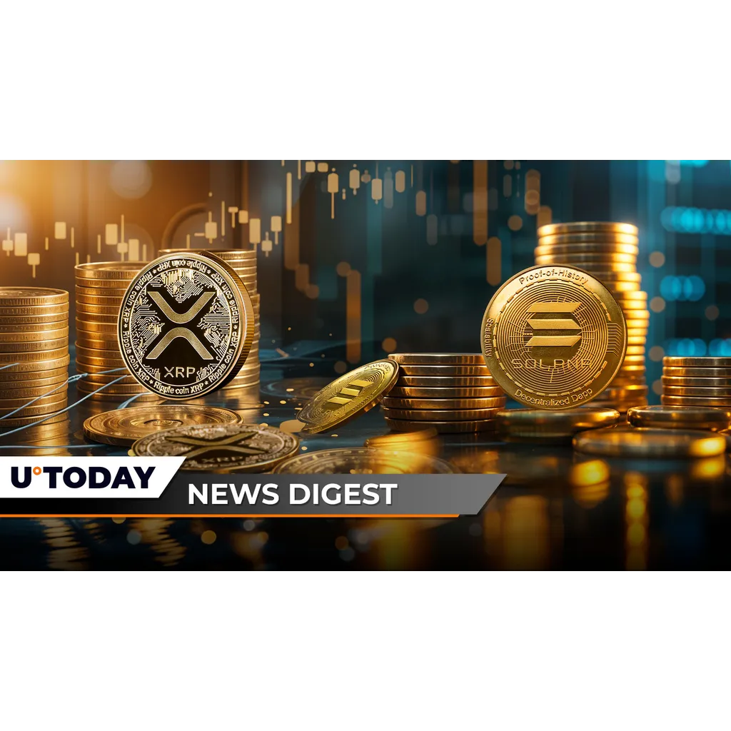 Critical Shiba Inu Price Level Revealed to Bulls, Ripple CEO Celebrates XRP ETF Milestone, DOGE Price Might Add Zero, Solana Eyes Golden Cross – Top Weekly Crypto News Critical Shiba Inu Price Level Revealed to Bulls, Ripple CEO Celebrates XRP ETF Milestone, DOGE Price Might Add Zero, Solana Eyes Golden Cross – Top Weekly Crypto News