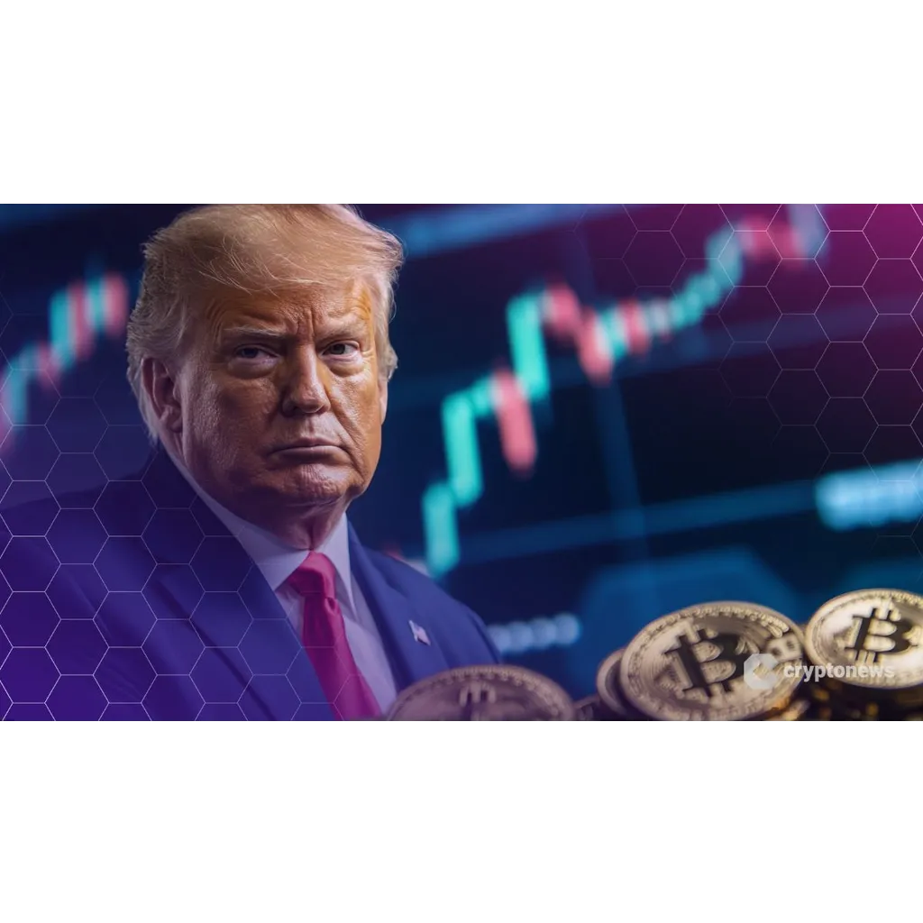 Crypto Exchanges Donate Over M to Pro-Trump Super PAC Crypto Exchanges Donate Over M to Pro-Trump Super PAC