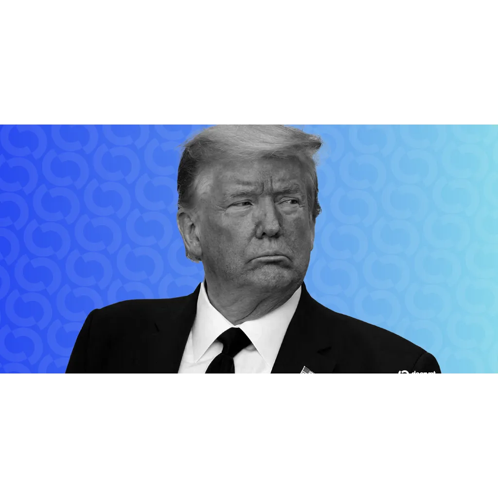 Prediction markets bet on Trump visiting China in 2025 Prediction markets bet on Trump visiting China in 2025